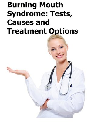cover image of Burning Mouth Syndrome